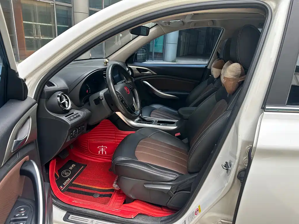 BYD Song — миниатюра 7