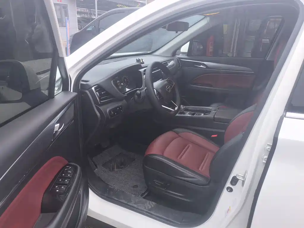 GAC Motor GS4 Plus — миниатюра 4