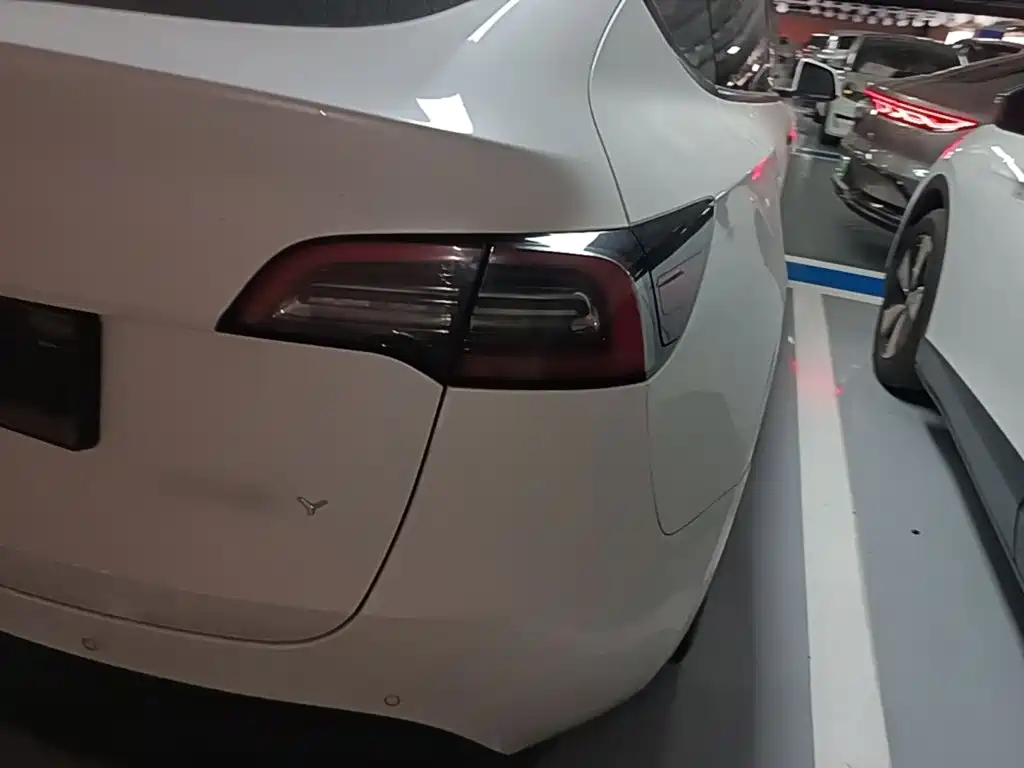 Tesla Model Y — миниатюра 8