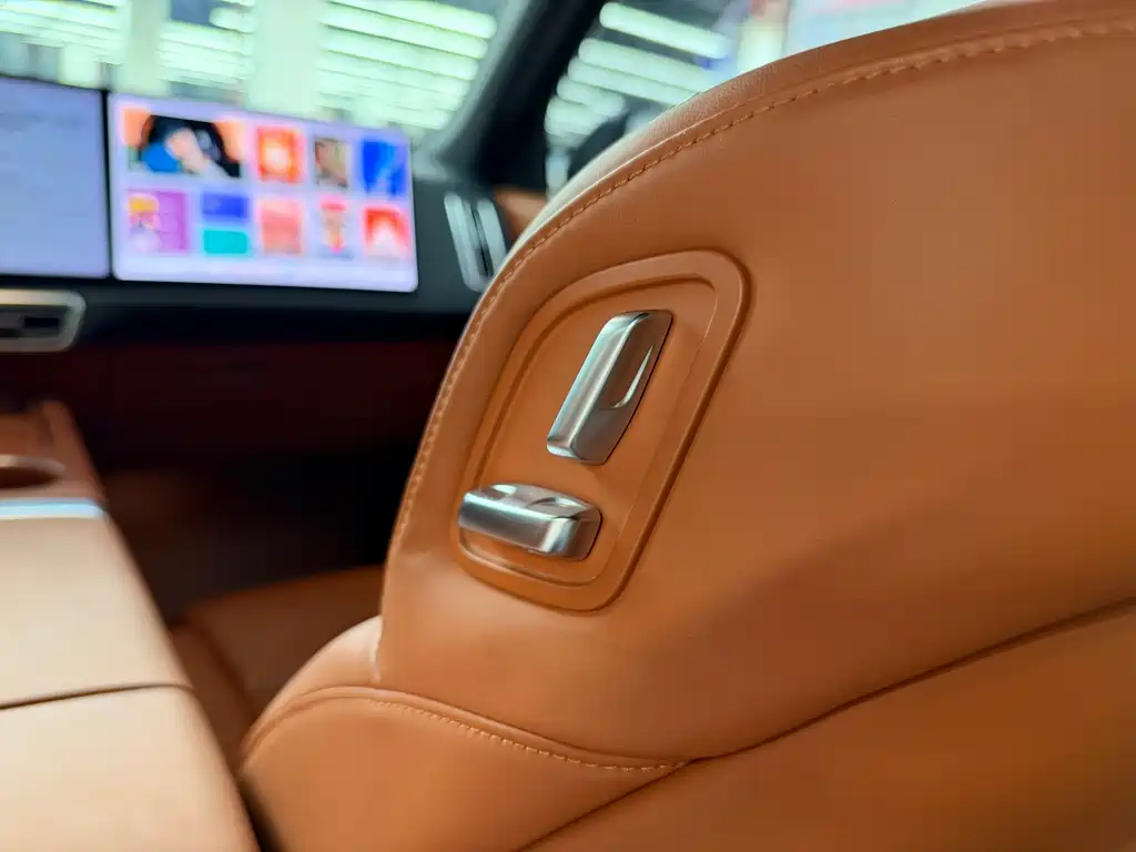 Li Auto Li L7 — миниатюра 12