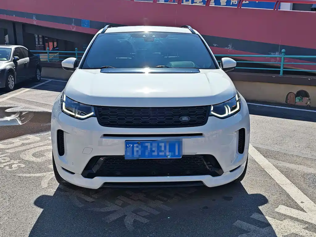Land Rover Discovery Sport — миниатюра 2