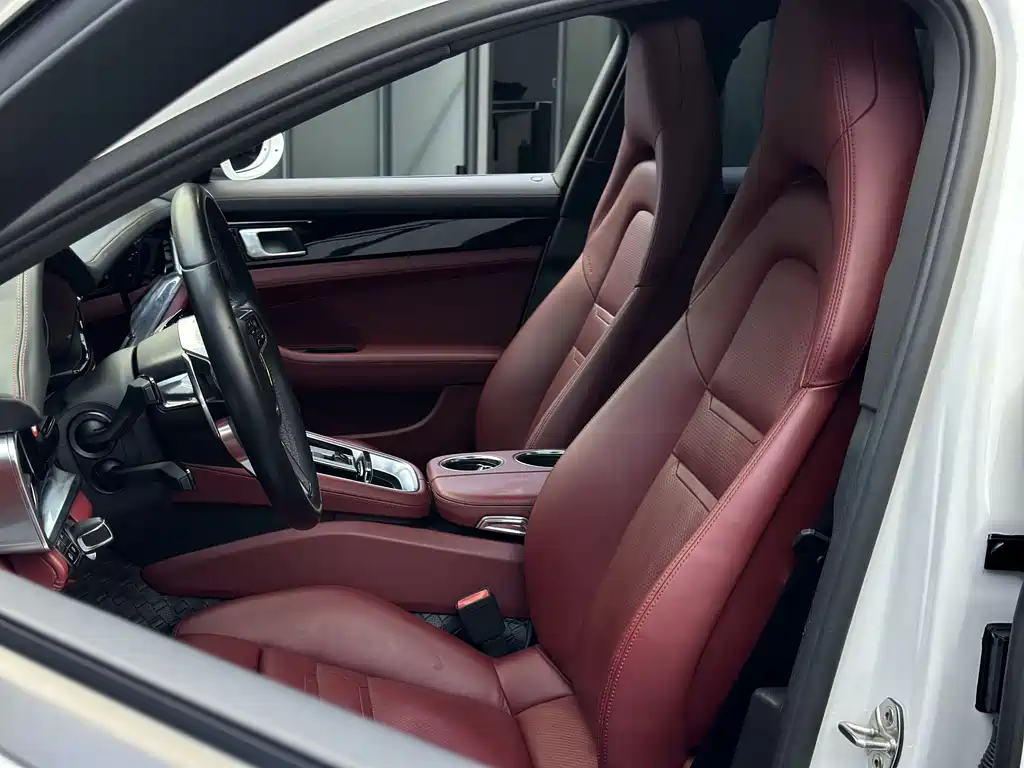 Porsche Panamera 2017 Panamera 3.0T
