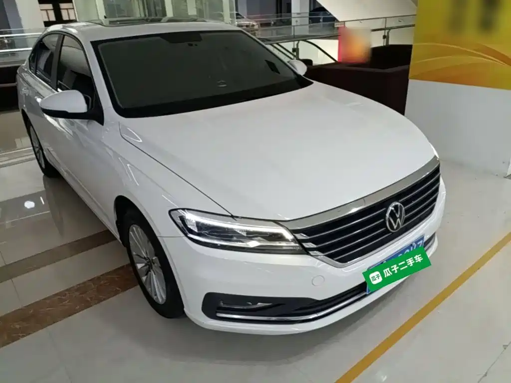 Volkswagen Lavida — миниатюра 4