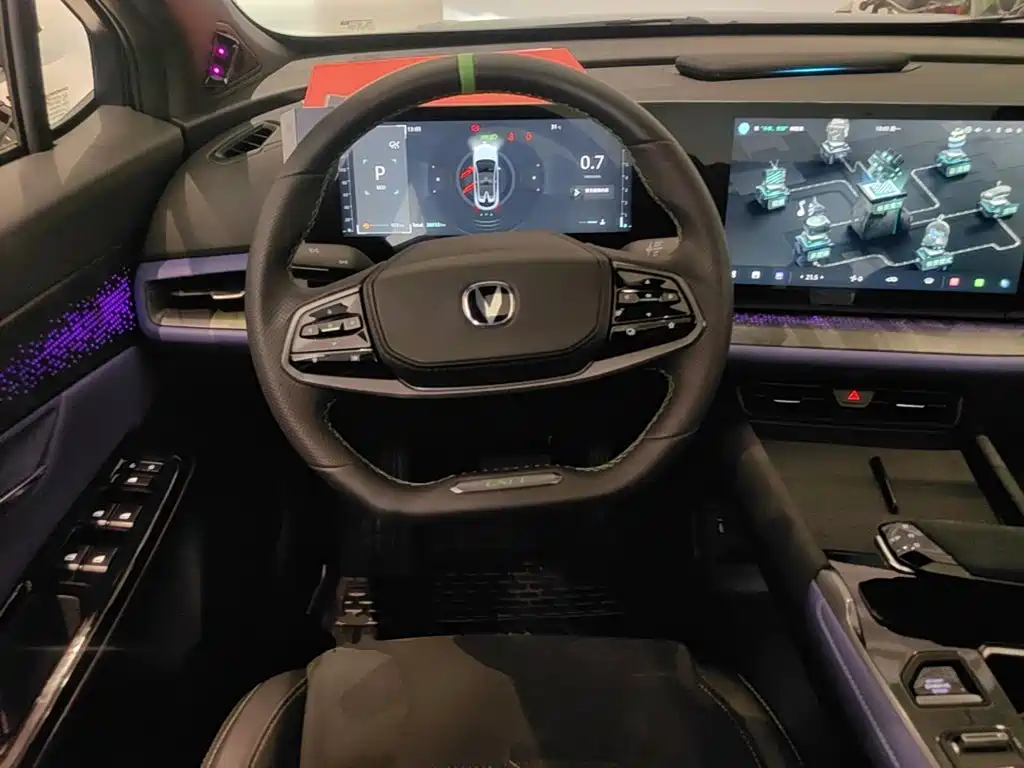 Changan UNI-T — миниатюра 11