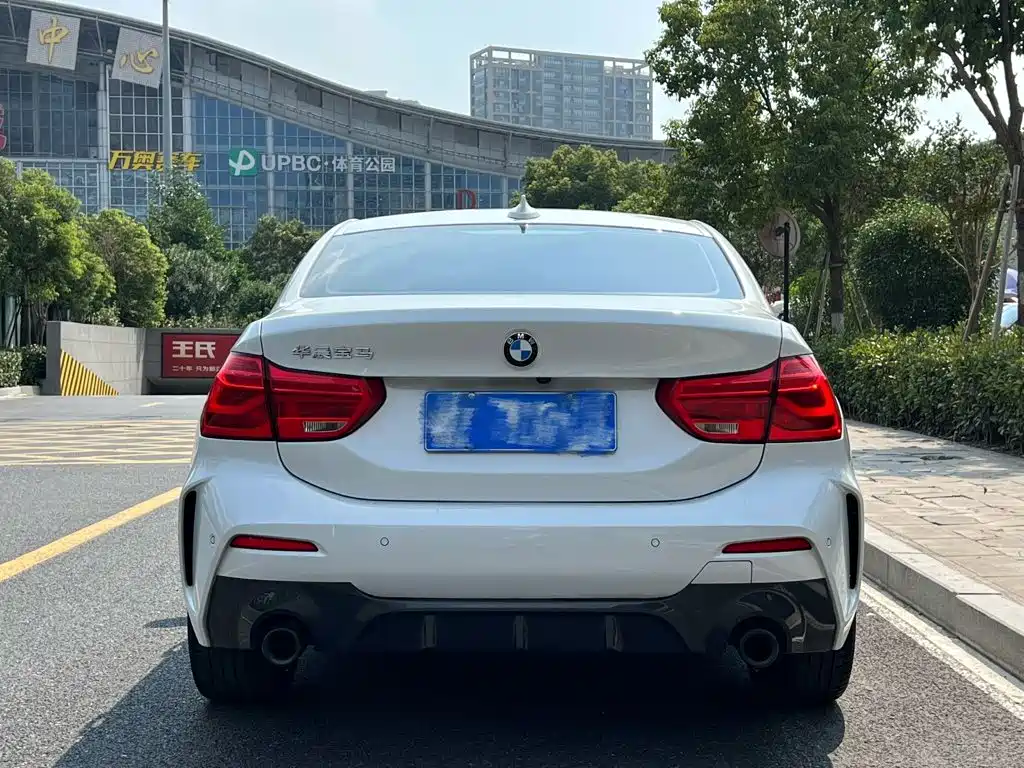 BMW 1 Series — миниатюра 4