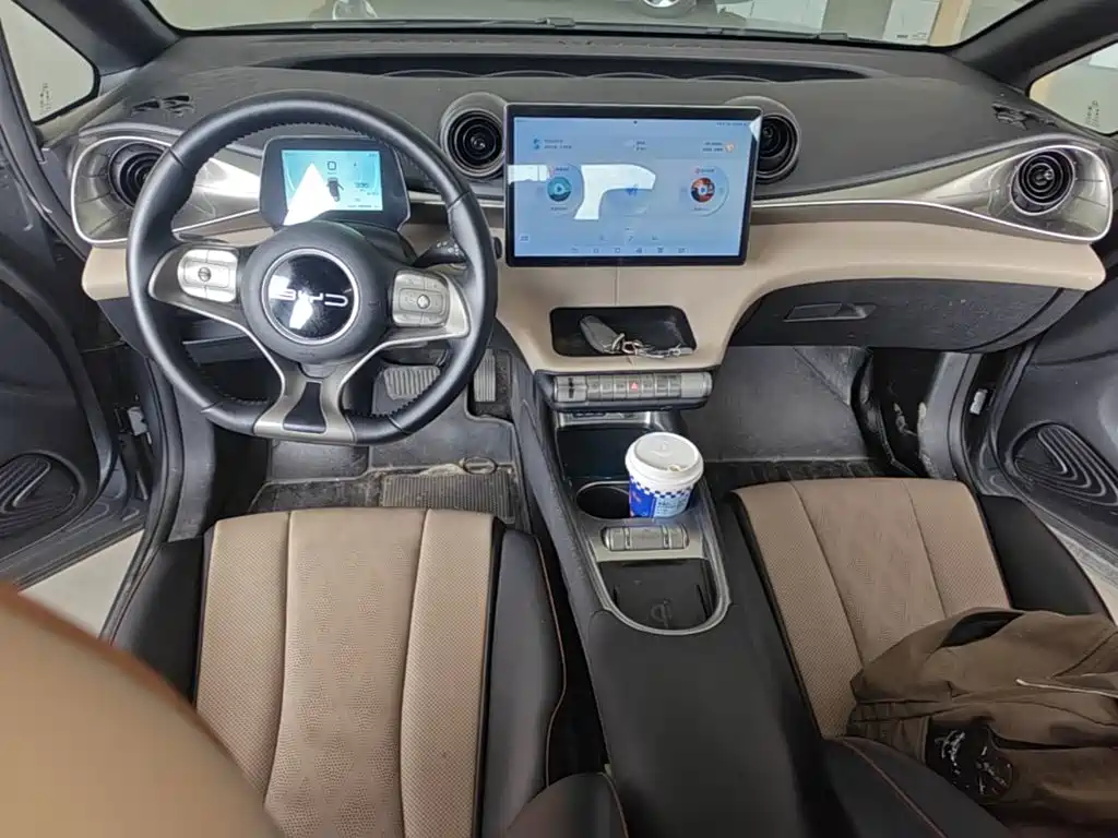 BYD Dolphin — миниатюра 10