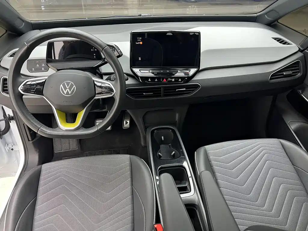 Volkswagen ID.3 — миниатюра 13
