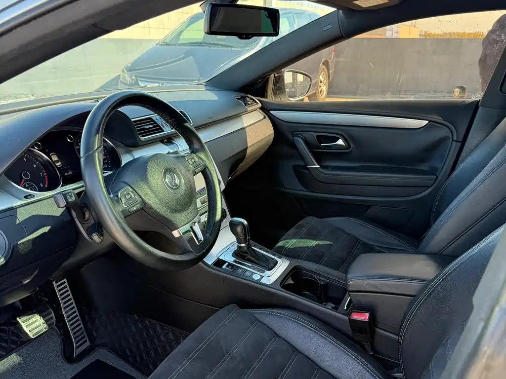 Volkswagen CC — миниатюра 4
