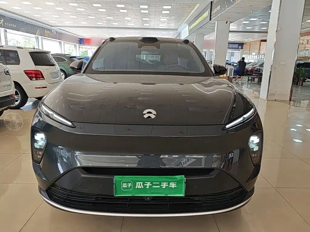 NIO ES8 — миниатюра 3