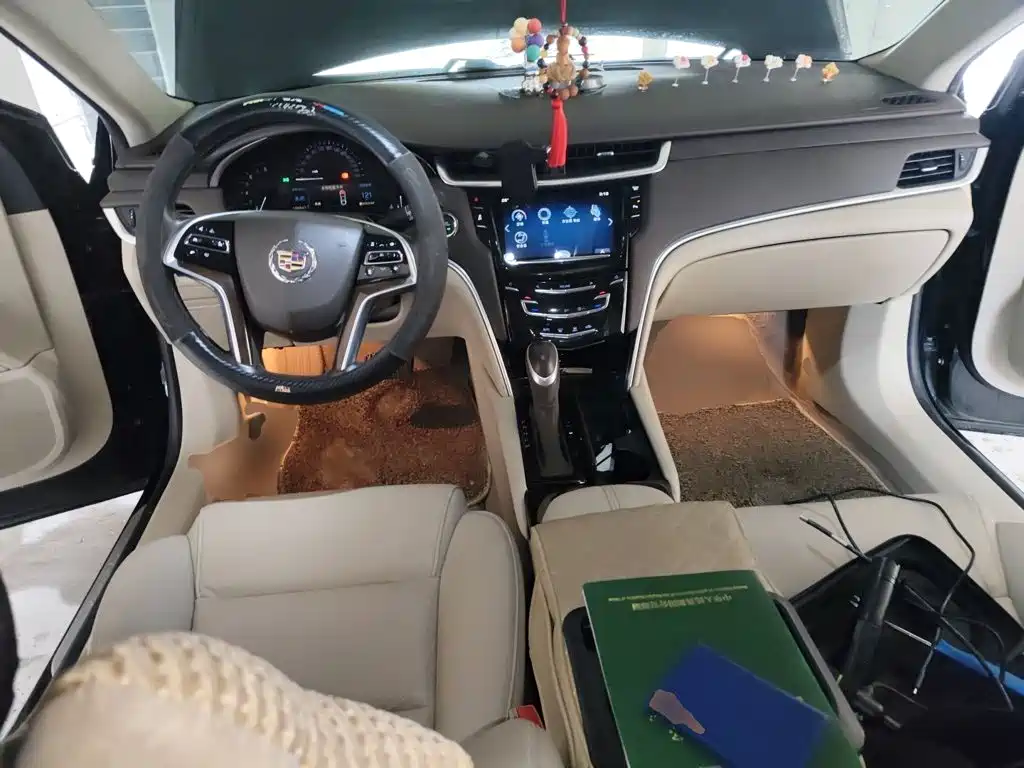Cadillac XTS — миниатюра 5