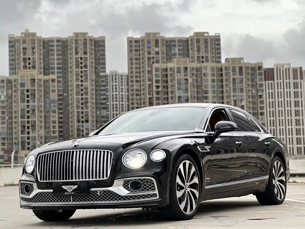 Bentley Flying Spur — миниатюра 2