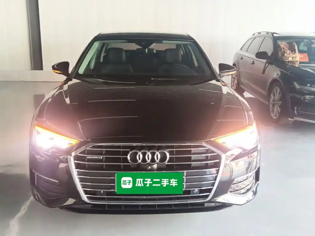 Audi A6L — миниатюра 3