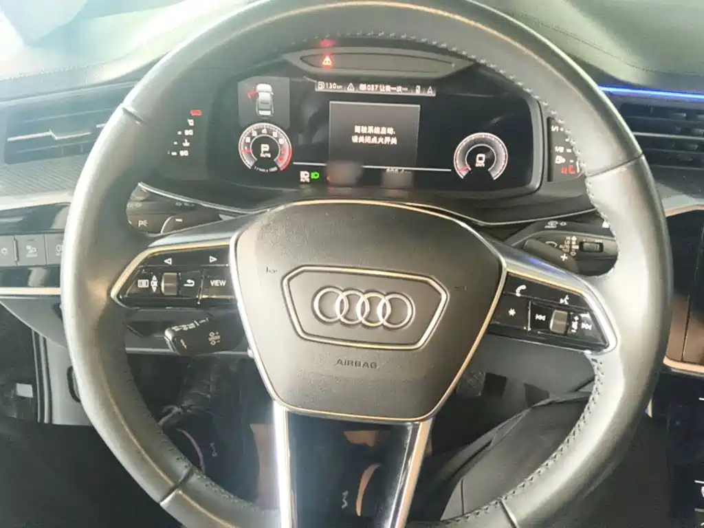 Audi A6L — миниатюра 11