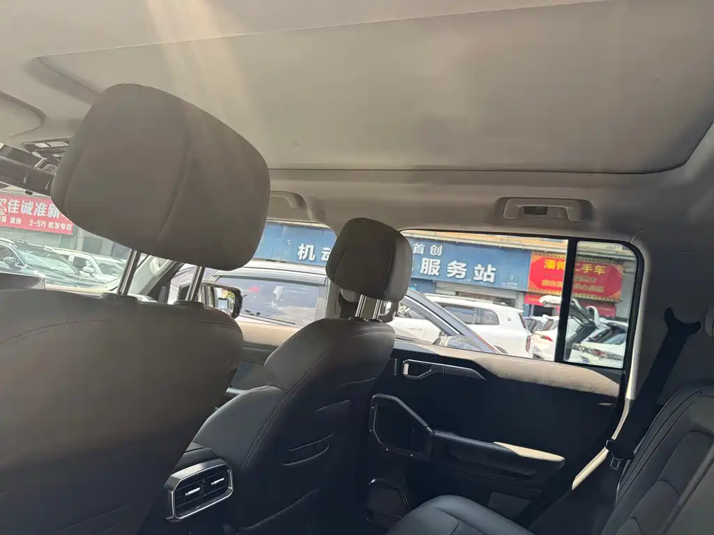 Jetour Traveller — миниатюра 11