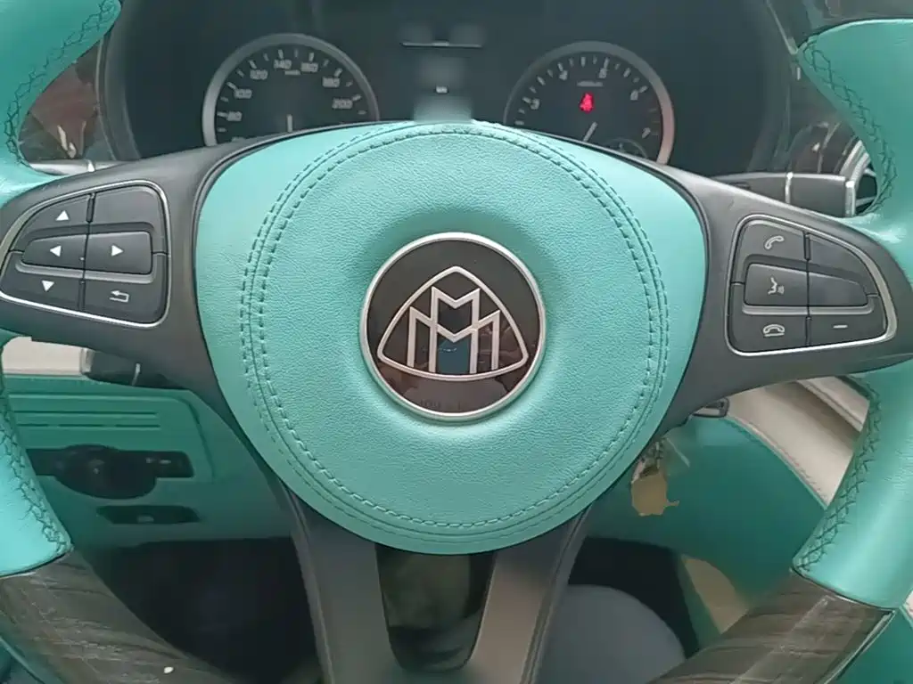 Mercedes-Benz Vito — миниатюра 11