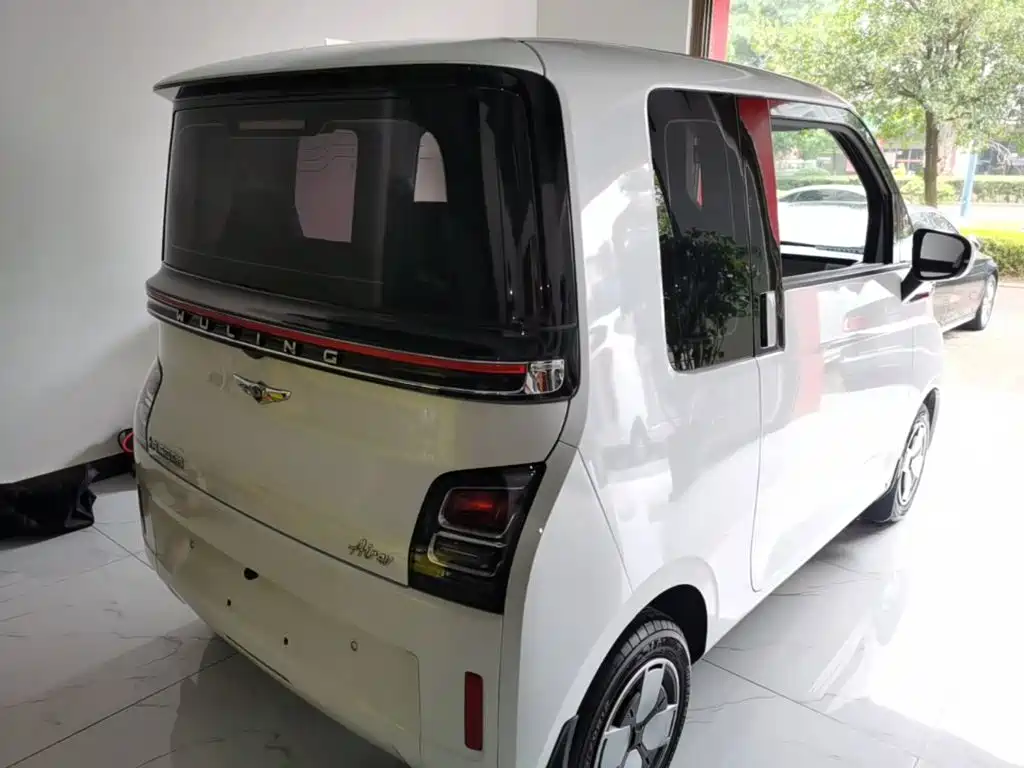 Wuling Air ev — миниатюра 7