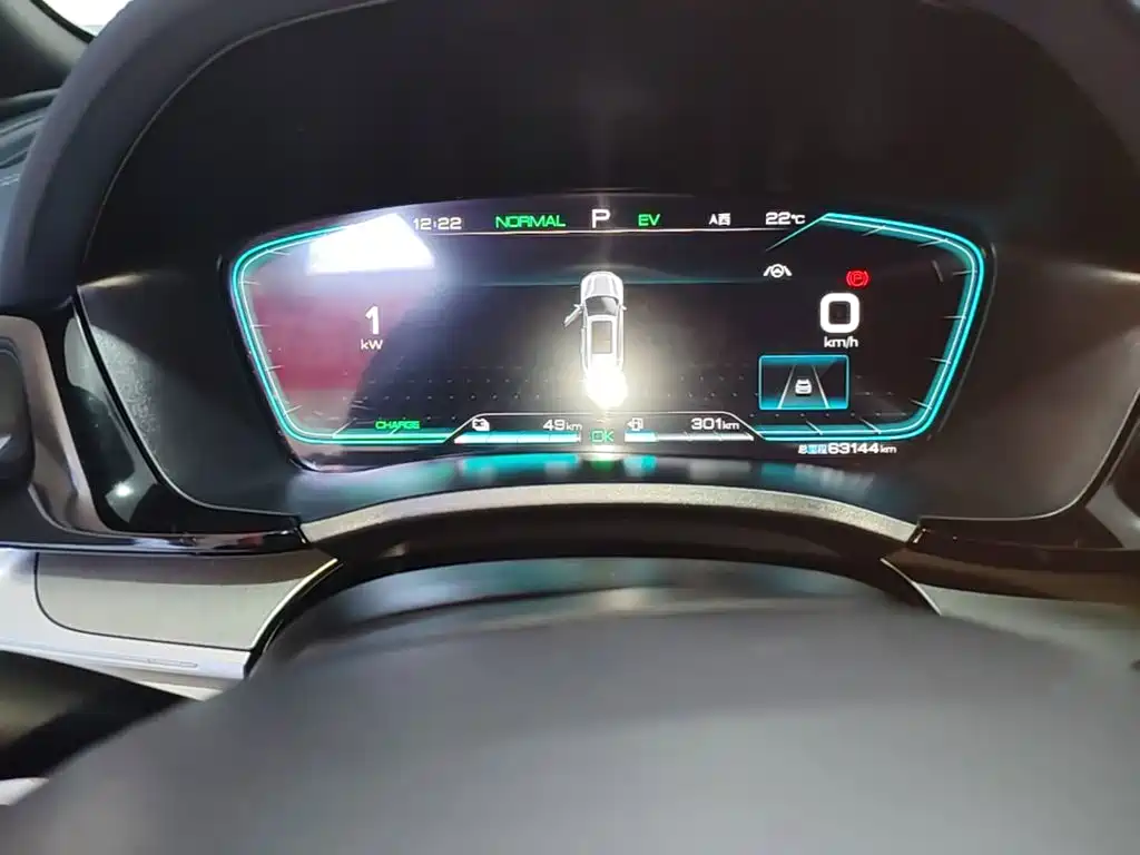 BYD PLUS New Energy — миниатюра 12
