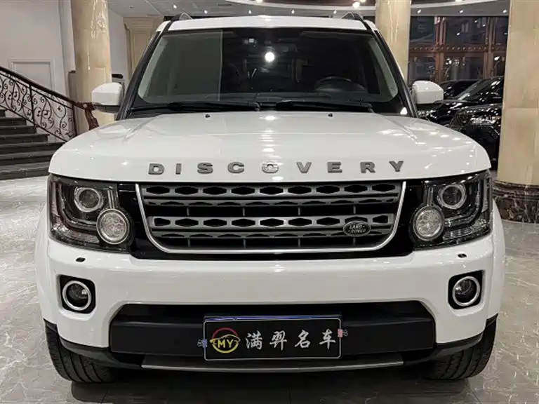 Land Rover Discovery — миниатюра 2