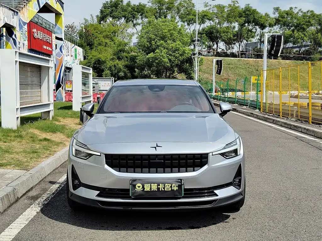 Polestar Polestar 2 — миниатюра 2