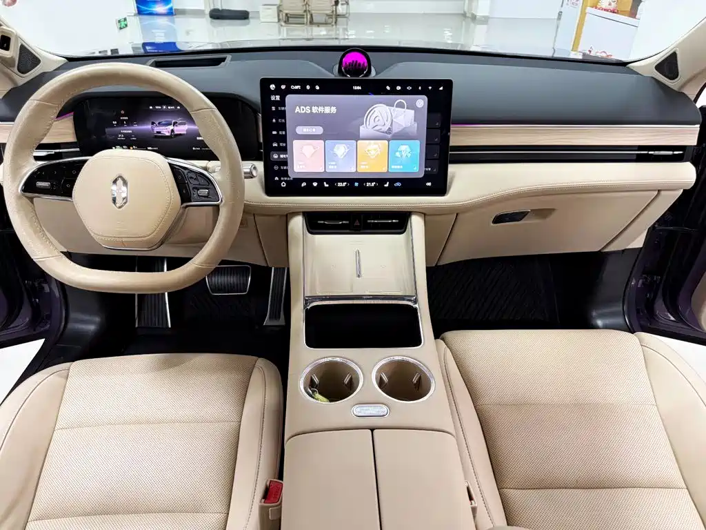 AITO AITO M5 — миниатюра 9