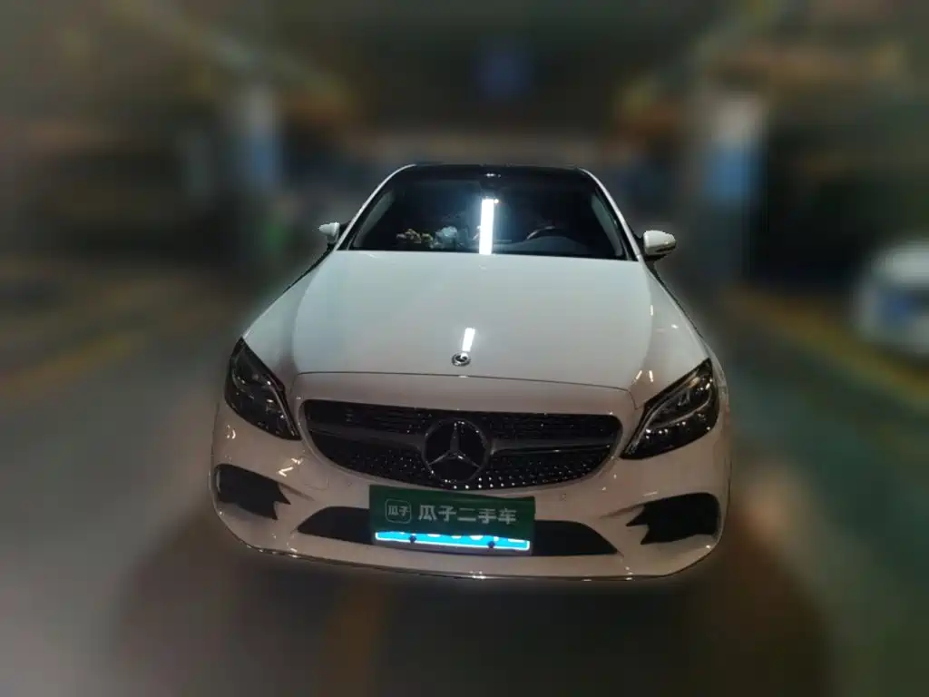 Mercedes-Benz C-Class — миниатюра 2