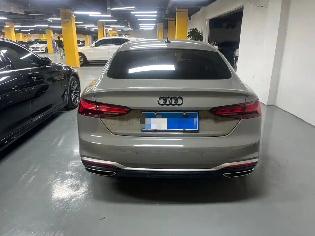 Audi A5 (Import) — миниатюра 9