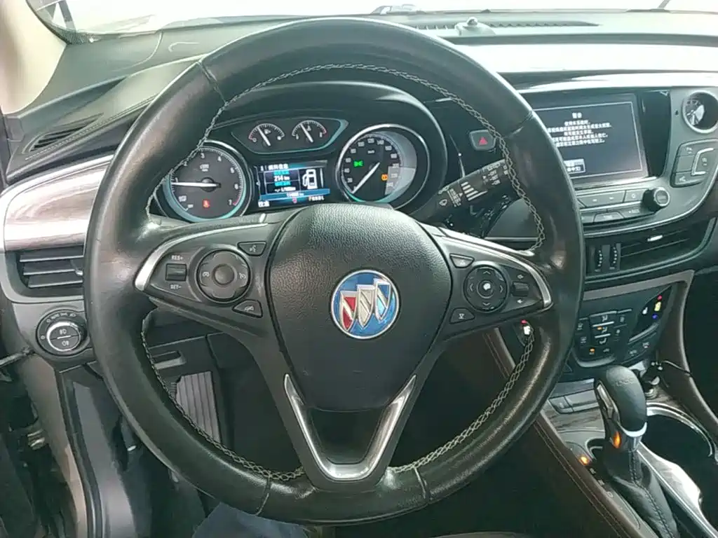 Buick Envision Plus — миниатюра 11