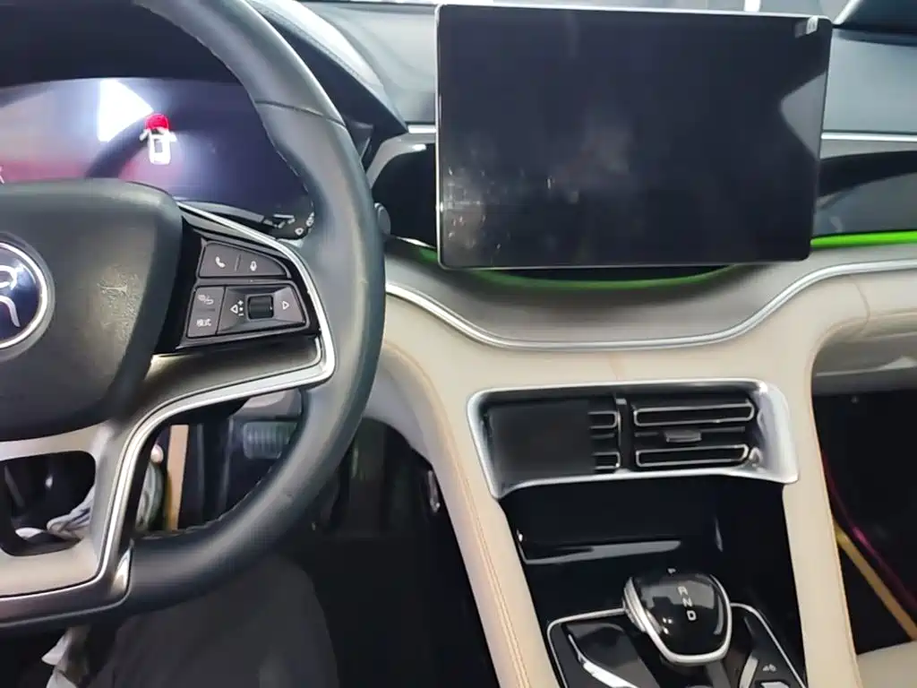 BYD PLUS New Energy — миниатюра 10