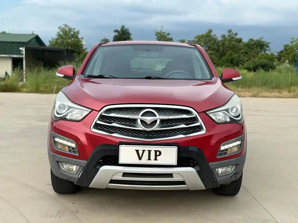 Haima Haima S5 — миниатюра 3