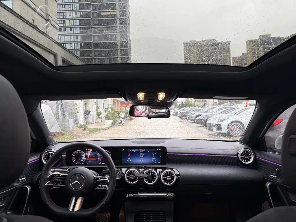 Mercedes-Benz A-Class — миниатюра 5