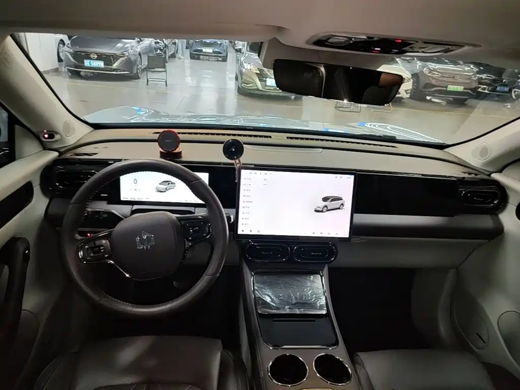Leapmotor Leapmotor C11 — миниатюра 10