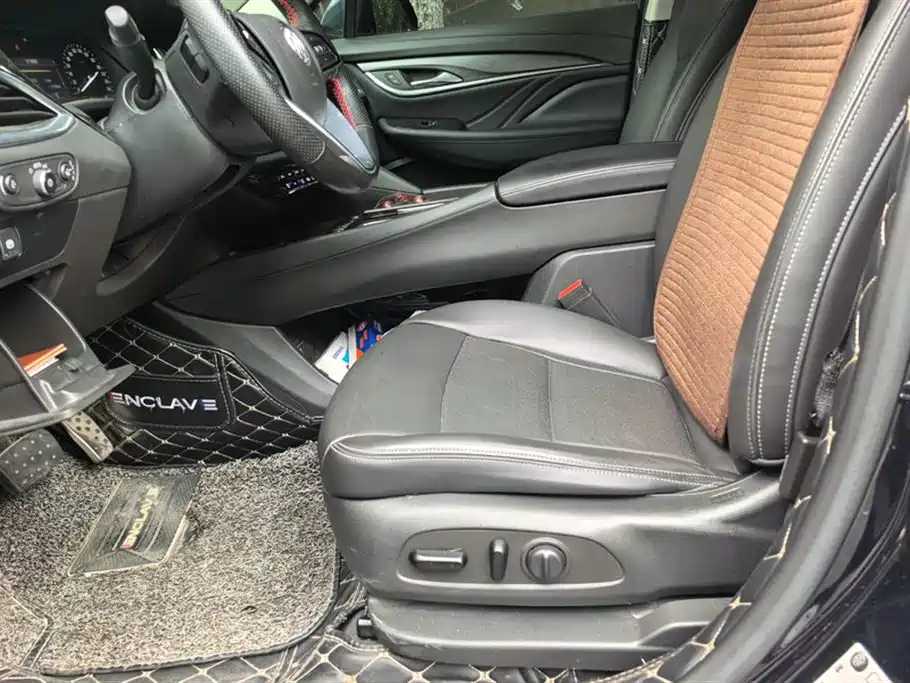 Buick Enclave 2020 28T Luxury