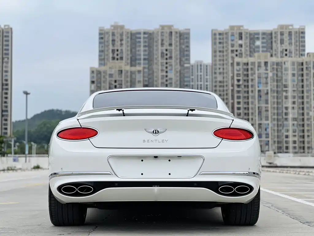 Bentley Continental — миниатюра 10
