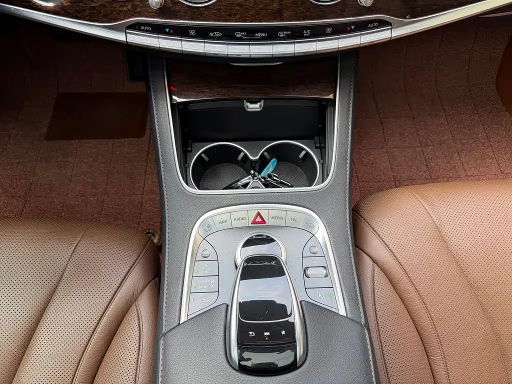MERCEDES-BENZ S CLASS