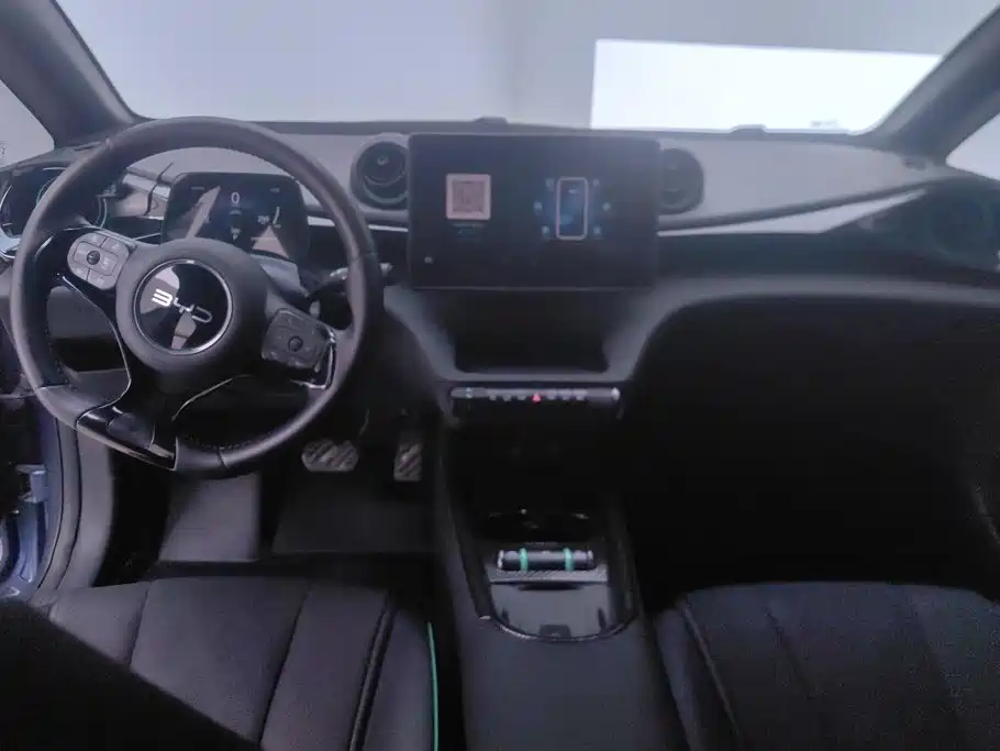 BYD Dolphin — миниатюра 12