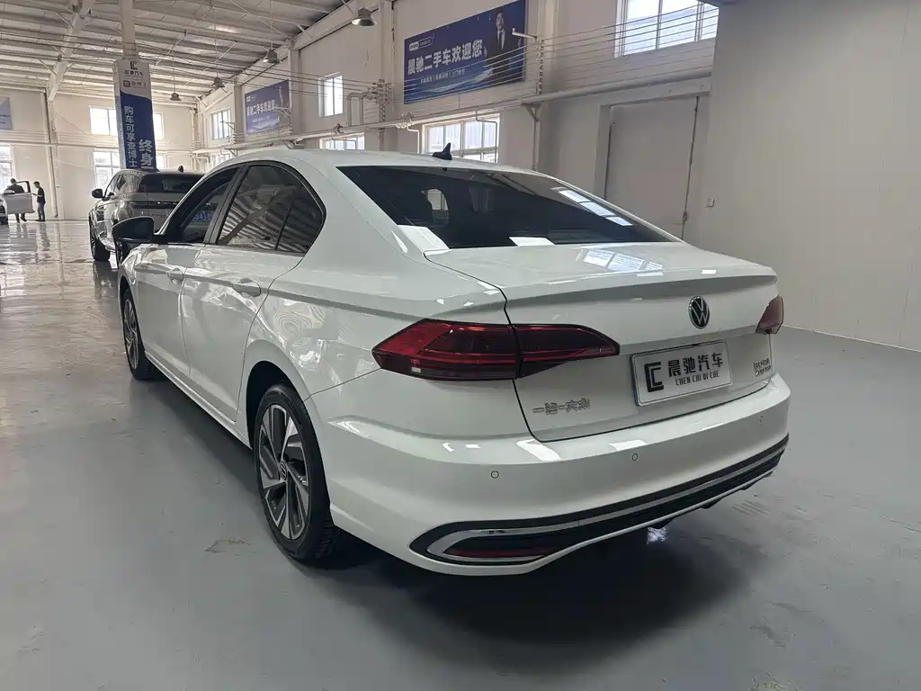 Volkswagen Bora — миниатюра 6