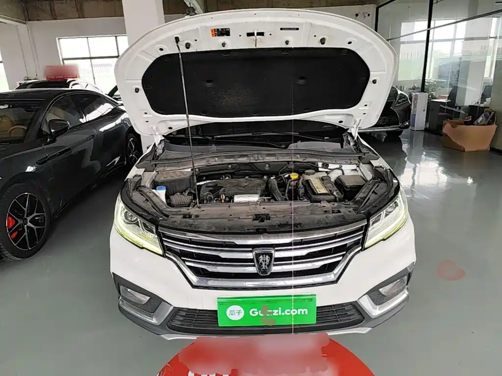 Roewe RX3 — фотографии объявления, Фото 20