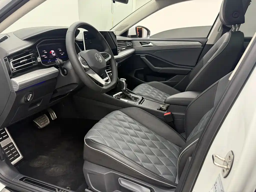Volkswagen Sagitar — миниатюра 10