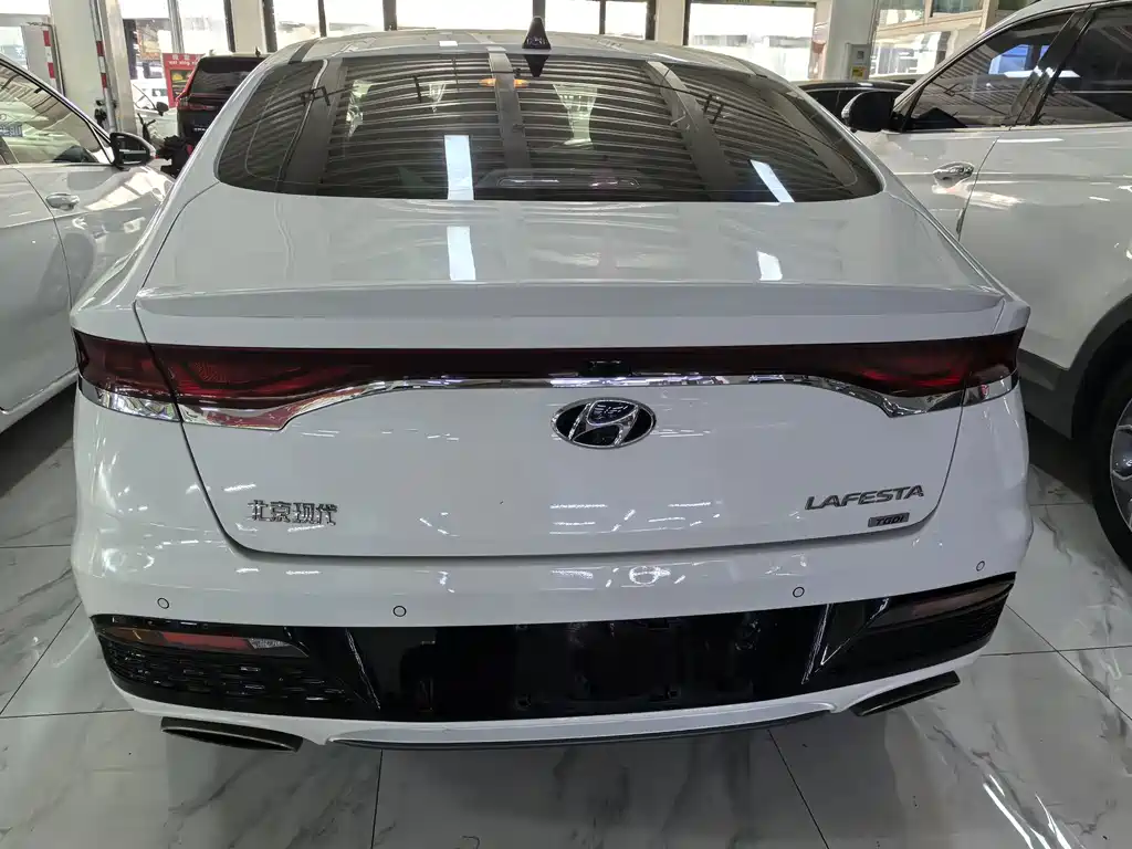 Hyundai Fista — миниатюра 5