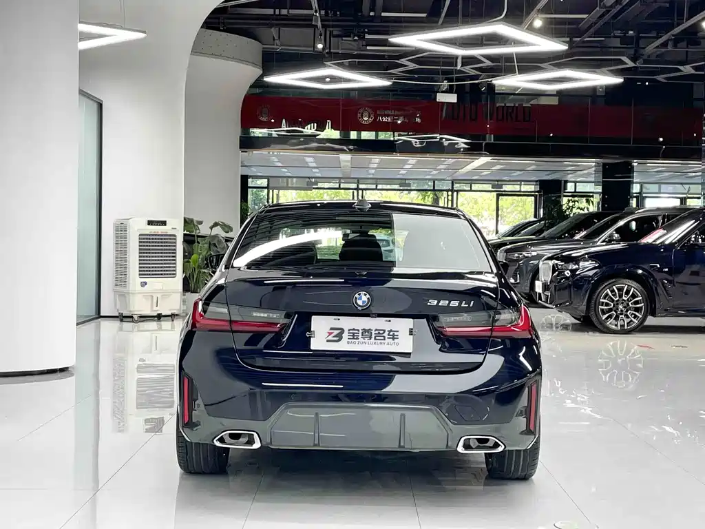 BMW 3 Series — миниатюра 11