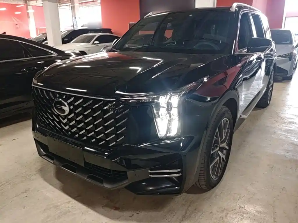 GAC Motor Trumpchi GS8