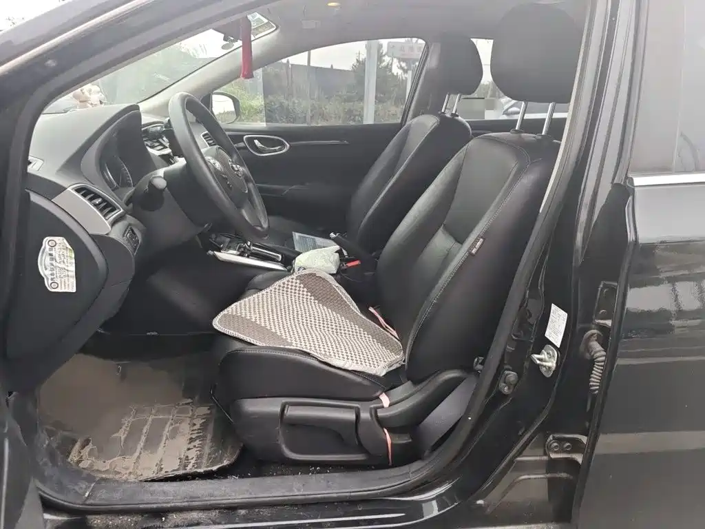 Nissan Sylphy — миниатюра 8