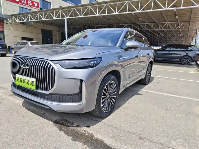 2024 Chery Tiggo 9