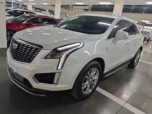 CADILLAC XT5