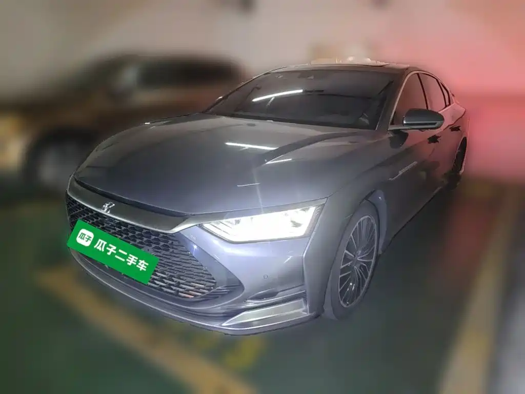 BYD Han