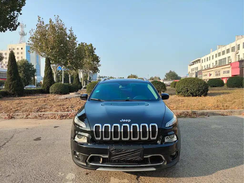 Jeep Cherokee — миниатюра 2