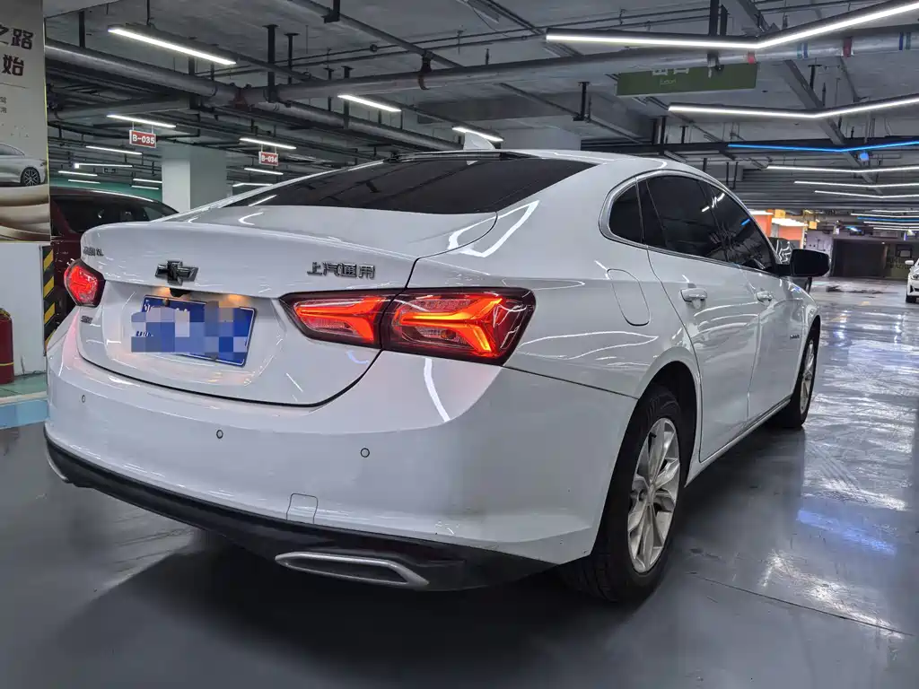 Chevrolet Malibu XL — миниатюра 19