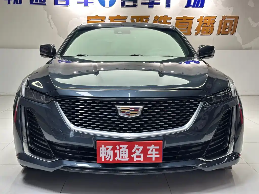 Cadillac CT5 2021