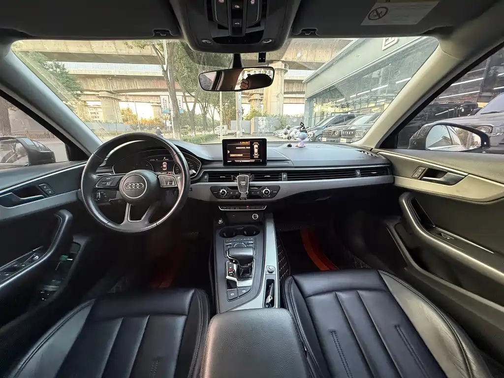 Audi A4L — миниатюра 20
