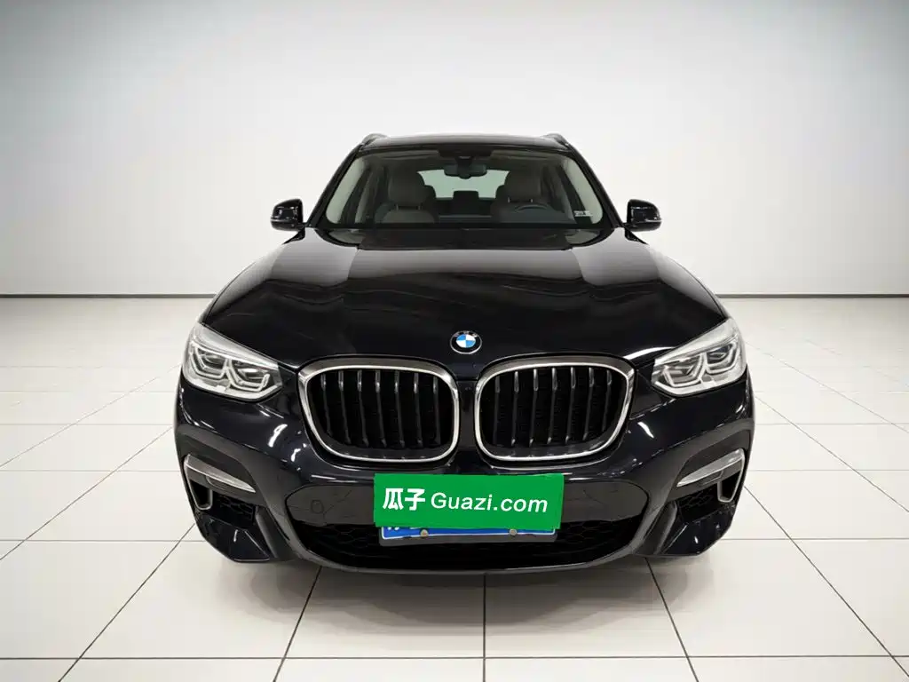 BMW X3 — миниатюра 2